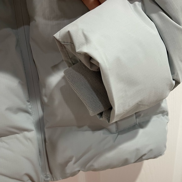 Zara WATER REPELLENT RIPSTOP QUILTED JACKET - Picture 8 of 9